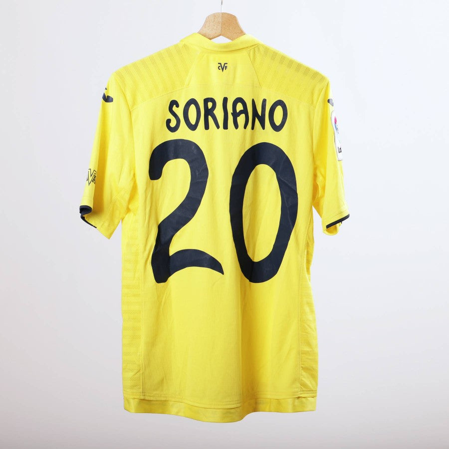maglia home villareal 2017/2018 soriano 20 by JOMA - Home