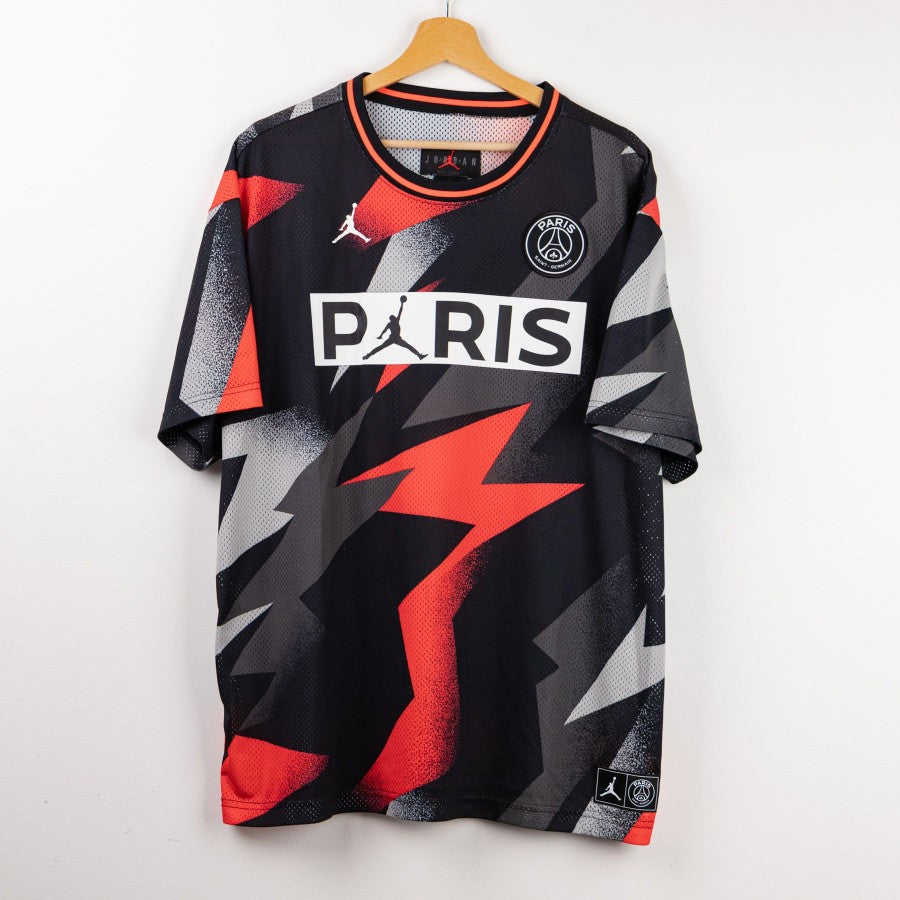 Maglia Allenamento PSG Air Jordan 2019/2020 by Jordan - Home
