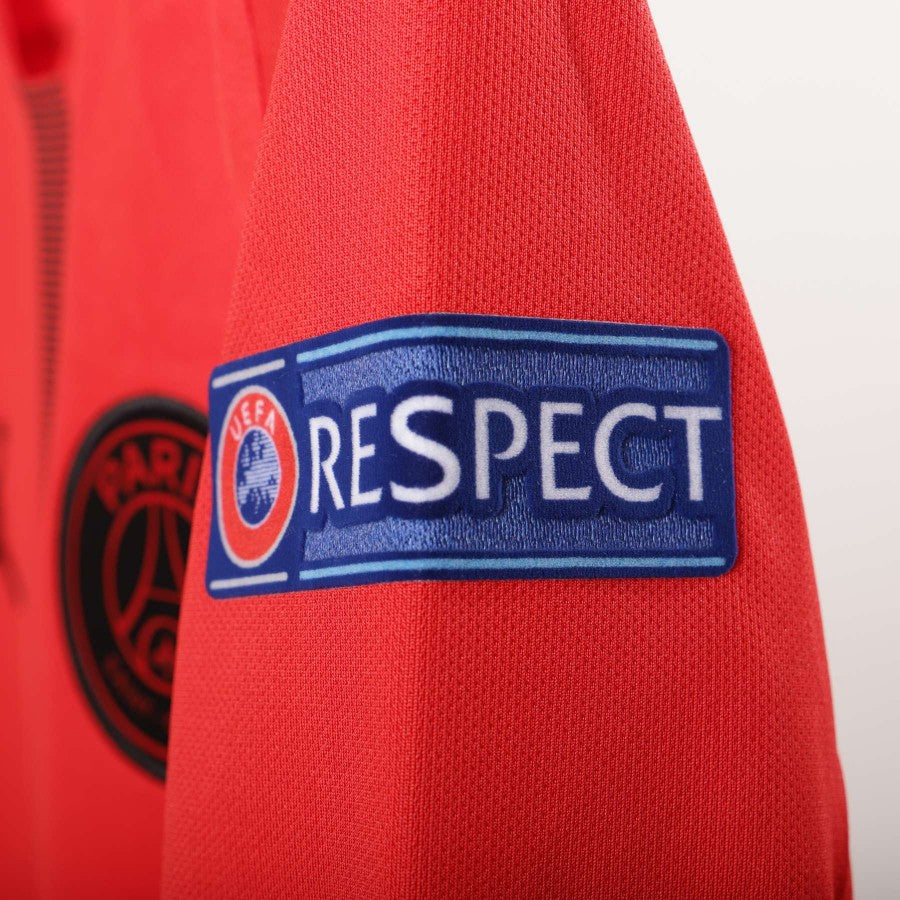 maglia buffon psg 2018/2019 by Jordan - Home (11)