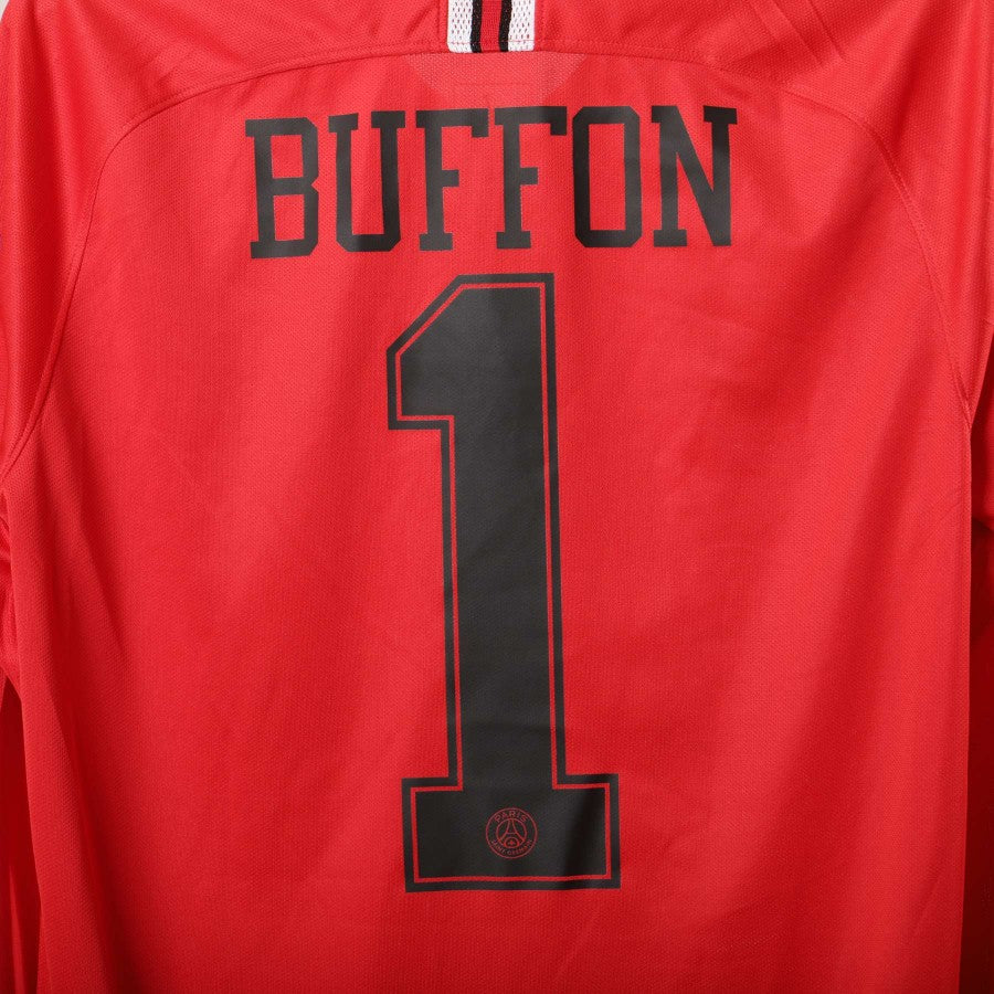 maglia buffon psg 2018/2019 by Jordan - Home (3)