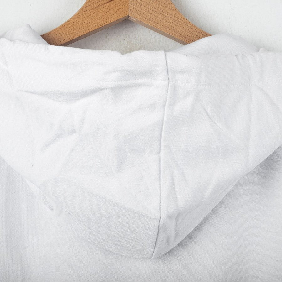 Felpa con cappuccio Bianca Juventus by Juventus - Home (3)