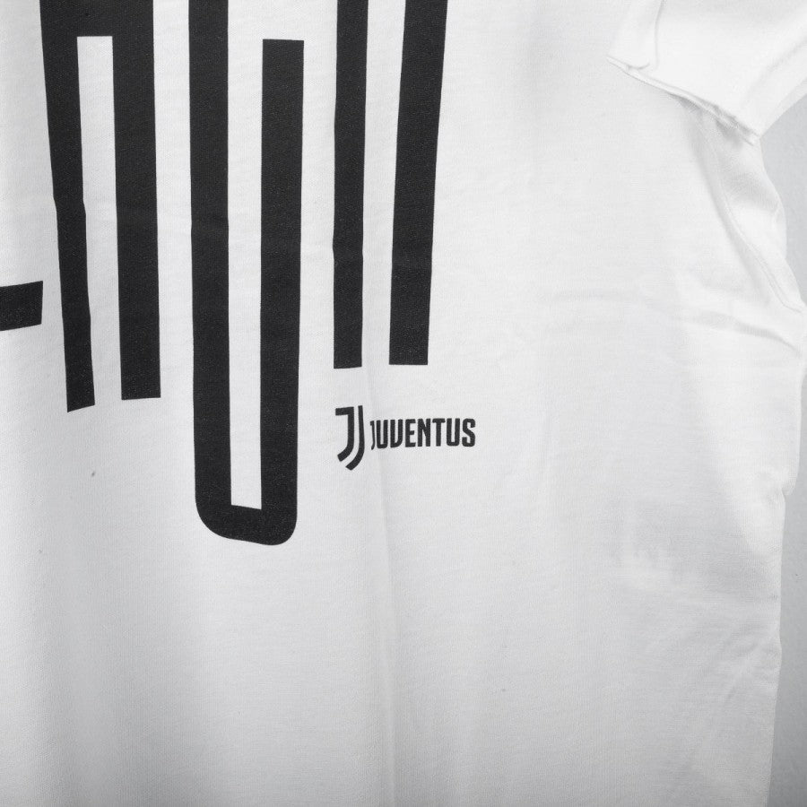 T-shirt Bianca Juventus Black Design by Juventus - Home (5)
