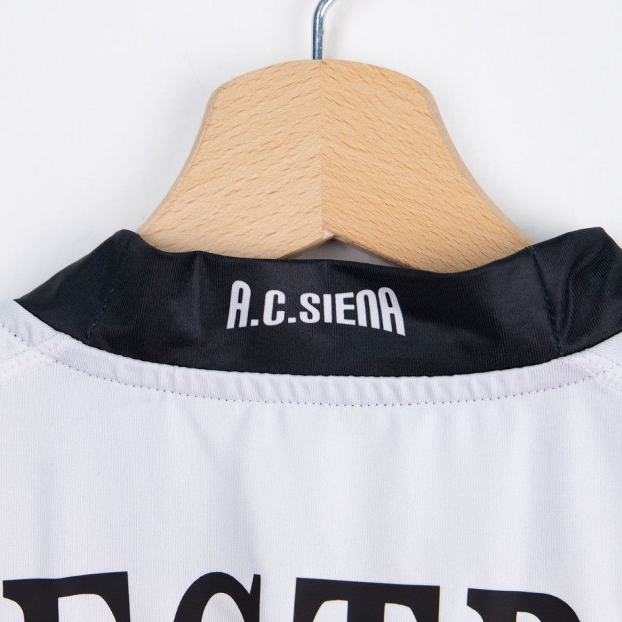 2011/2012 Siena Kappa Destro 22 Home Jersey by KAPPA - Home (3)