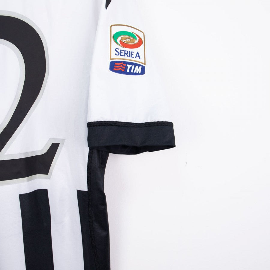 2011/2012 Siena Kappa Destro 22 Home Jersey by KAPPA - Home (7)
