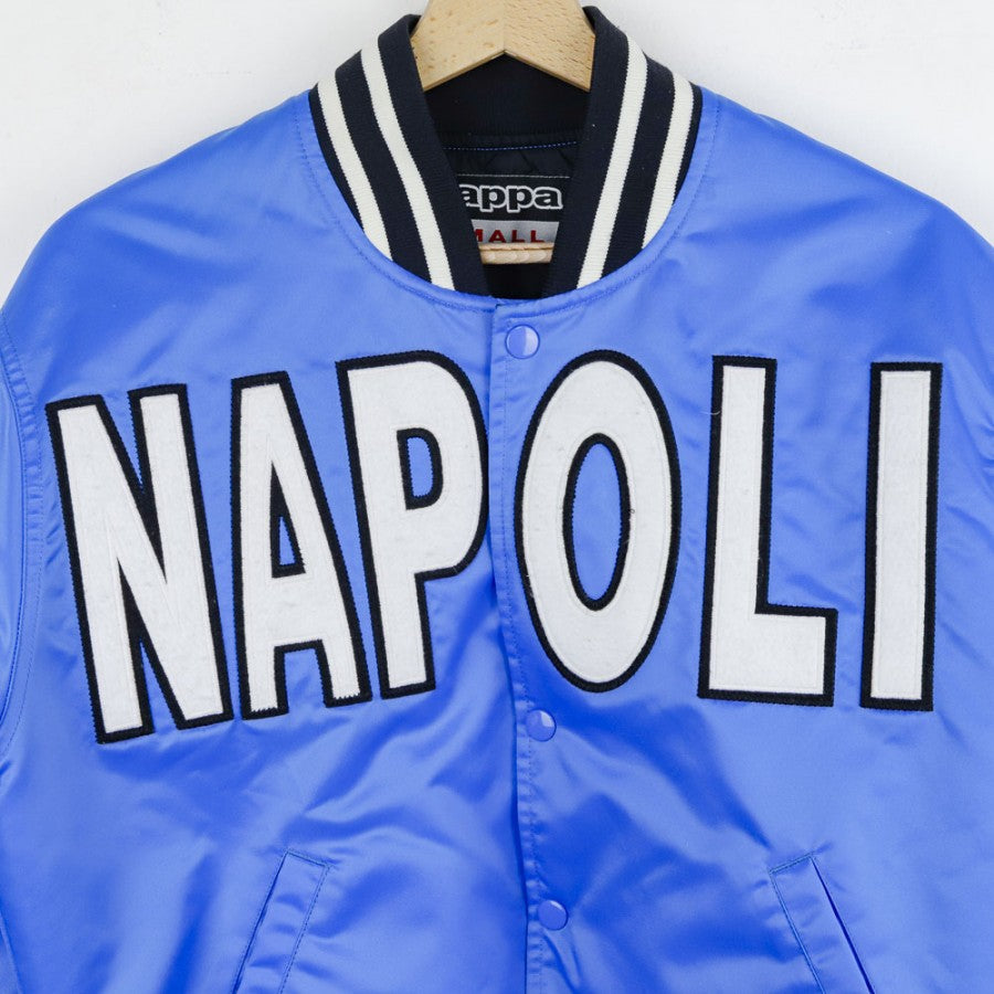 Bomber Ssc Napoli Kappa Celeste by KAPPA - Home (8)
