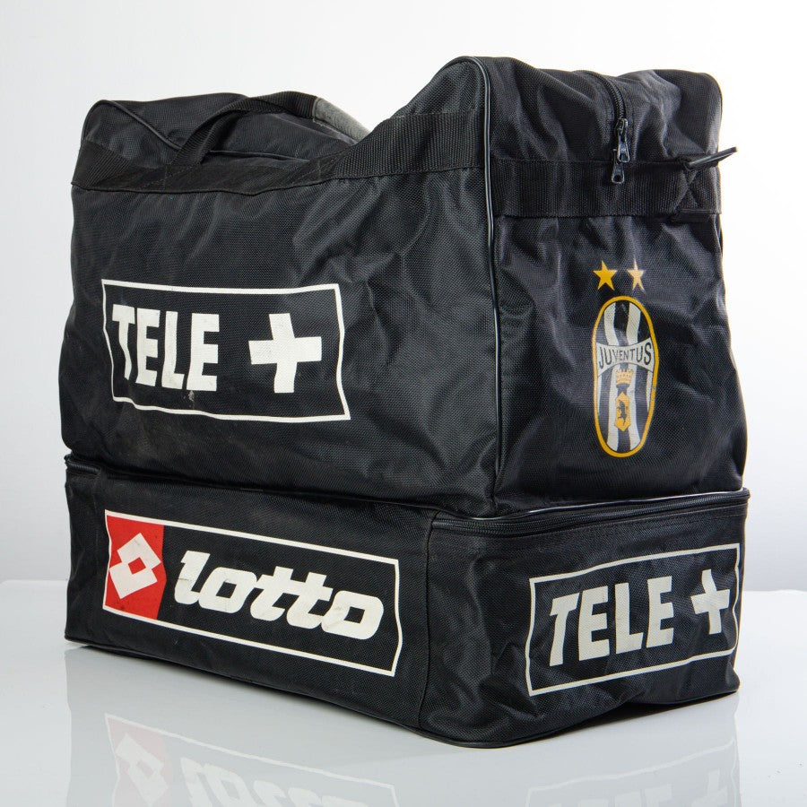 BORSONE JUVENTUS KAPPA TELE+ 2000/2001 by KAPPA - Home