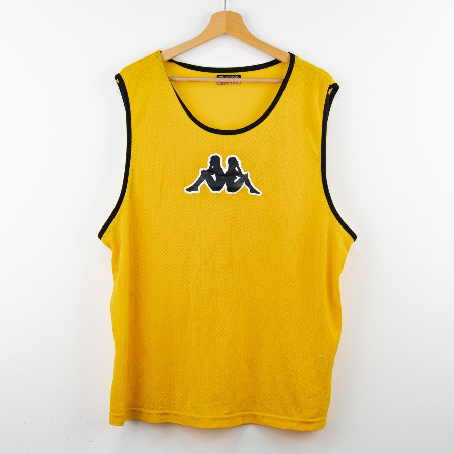 canotta allenamento kappa 2014/2015 by KAPPA - Home