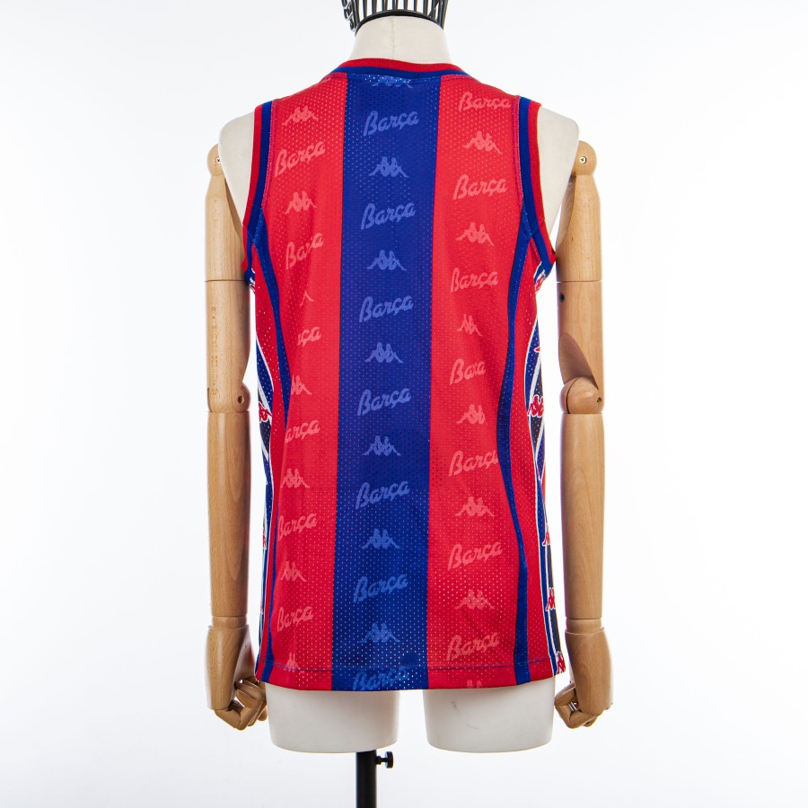 Canotta Barcellona Kappa 1993/1994 by KAPPA - Home (2)