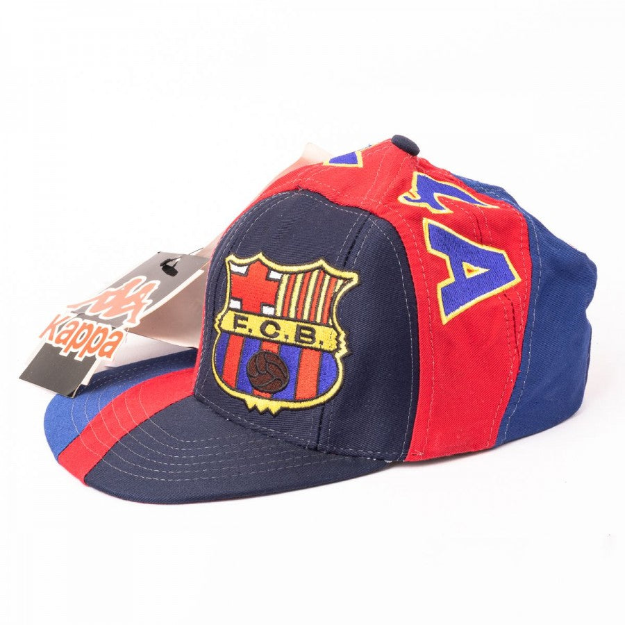 Cappello Barcellona Kappa 1996/1997 by KAPPA - Home (2)