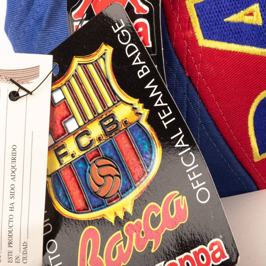 Cappello Barcellona Kappa 1996/1997 by KAPPA - Home (6)