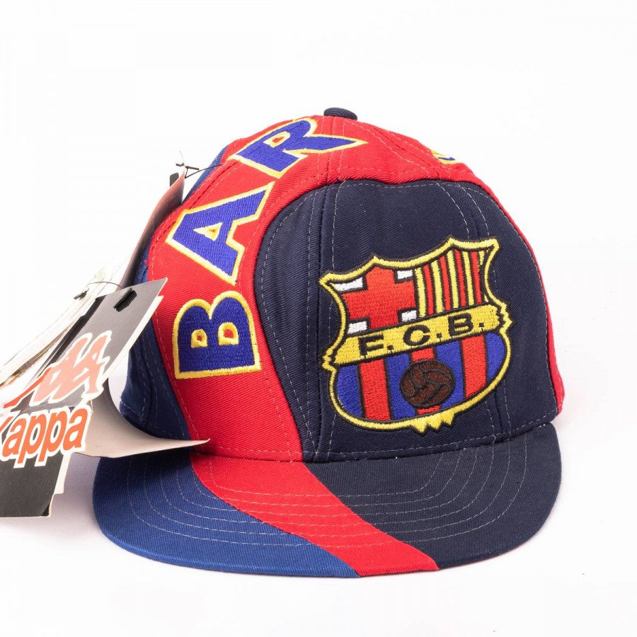 Cappello Barcellona Kappa 1996/1997 by KAPPA - Home