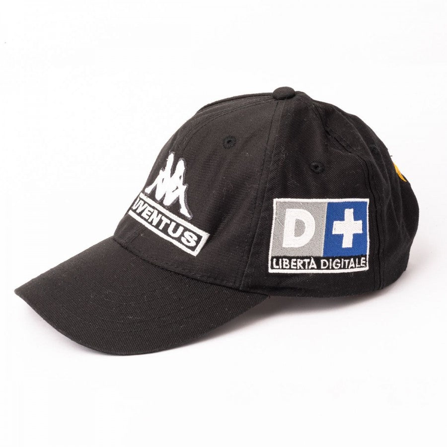 Cappello Juventus Kappa 1999/2000 by KAPPA - Home (2)