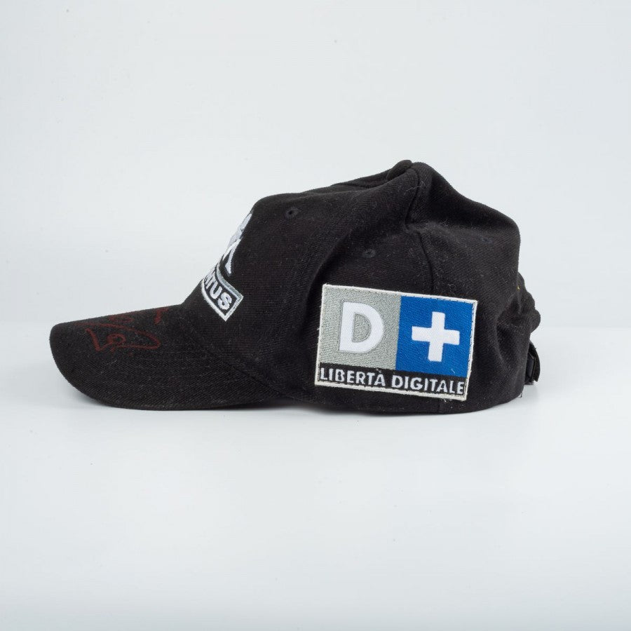 Cappello Juventus Kappa Autografato Inzaghi 1999/2000 by KAPPA - Home (3)