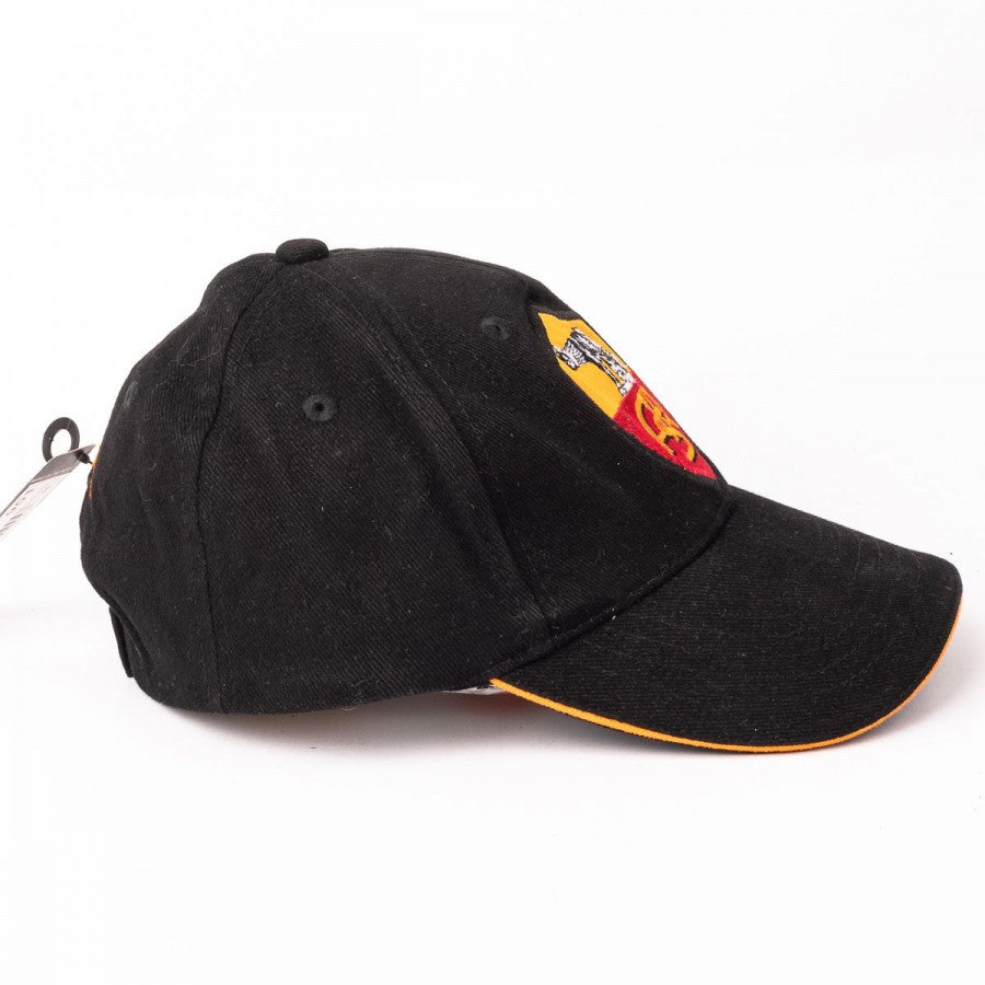 Cappello Roma Kappa Nero by KAPPA - Home (2)