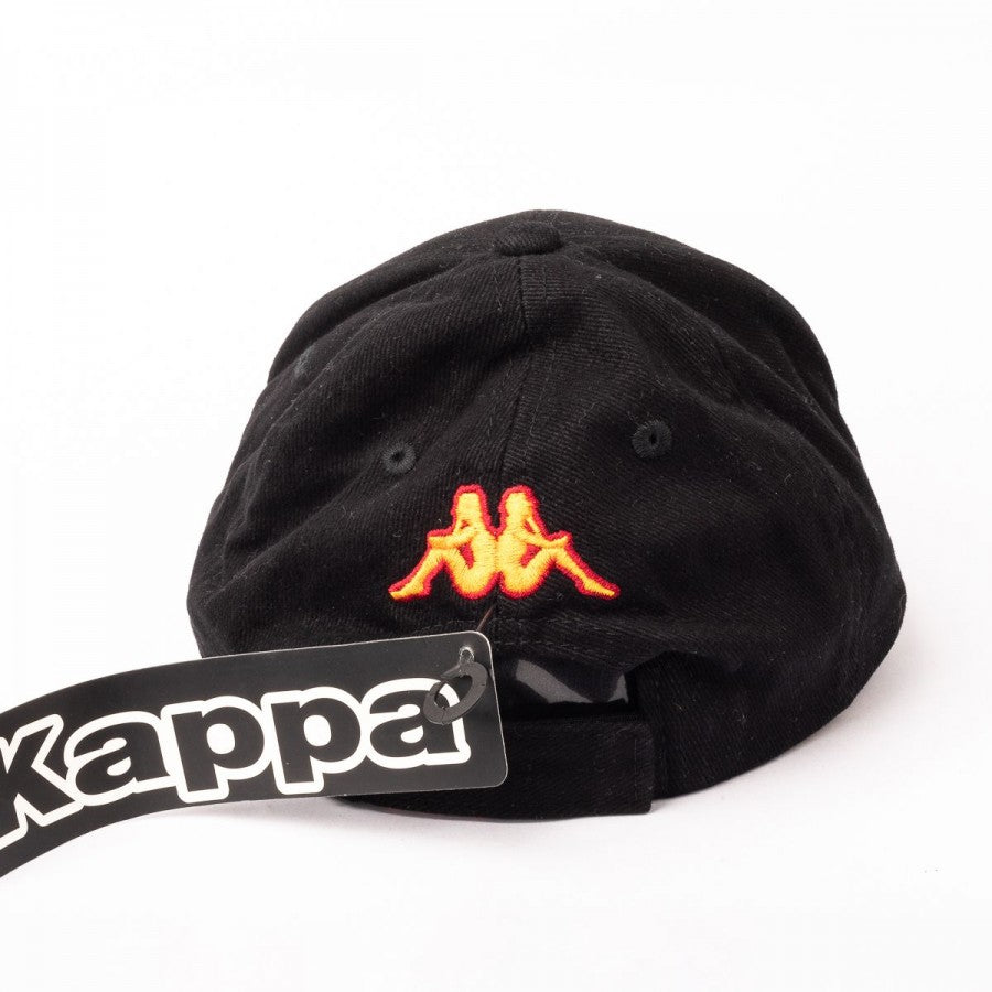Cappello Roma Kappa Nero by KAPPA - Home (3)