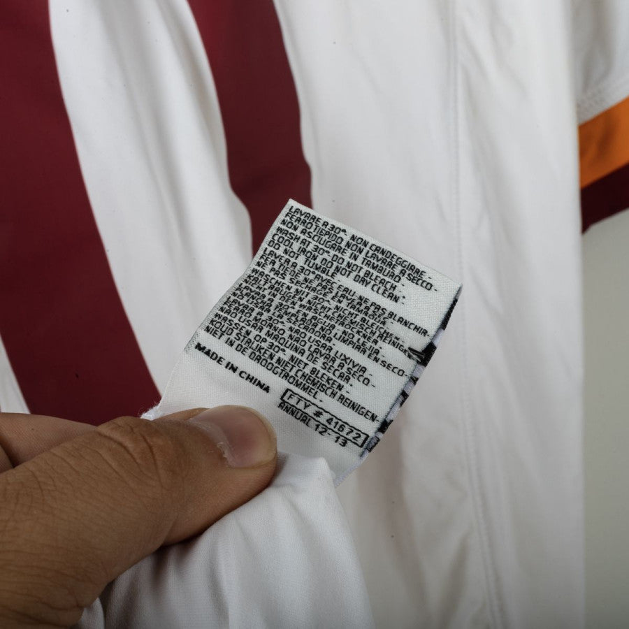 Cofanetto Away Roma Kappa Totti 10 2012/2013 by KAPPA - Home (12)