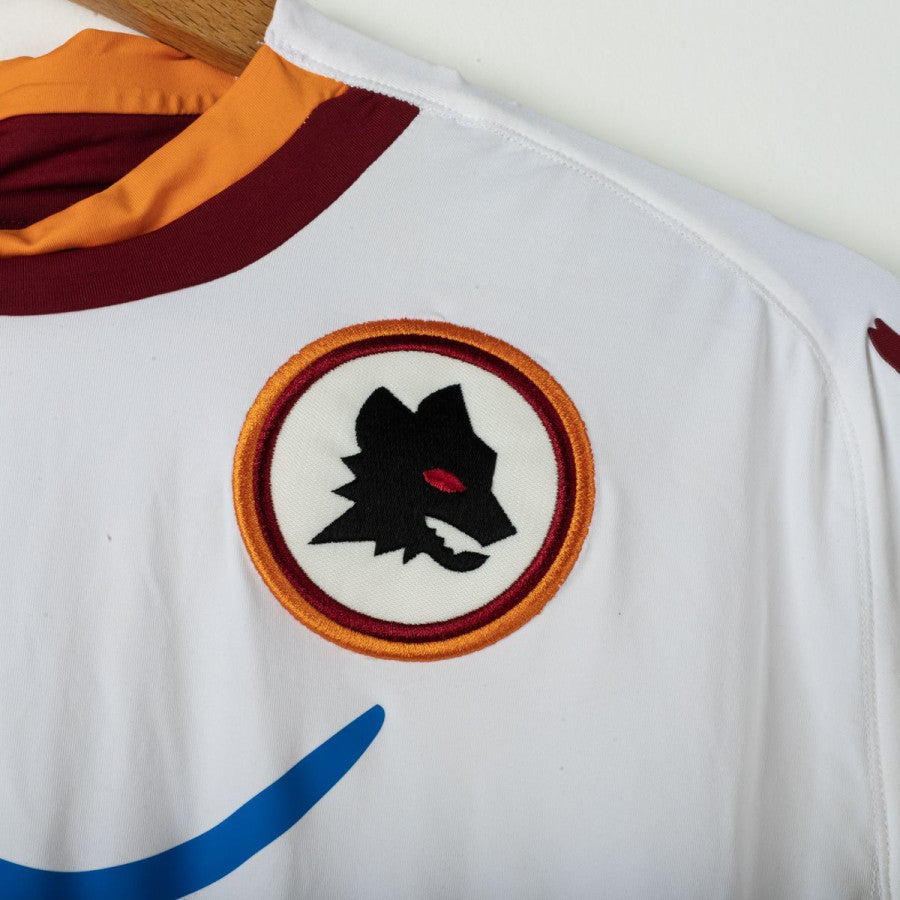Cofanetto Away Roma Kappa Totti 10 2012/2013 by KAPPA - Home (14)
