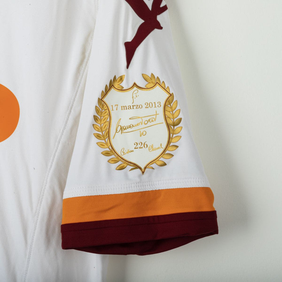 Cofanetto Away Roma Kappa Totti 10 2012/2013 by KAPPA - Home (6)