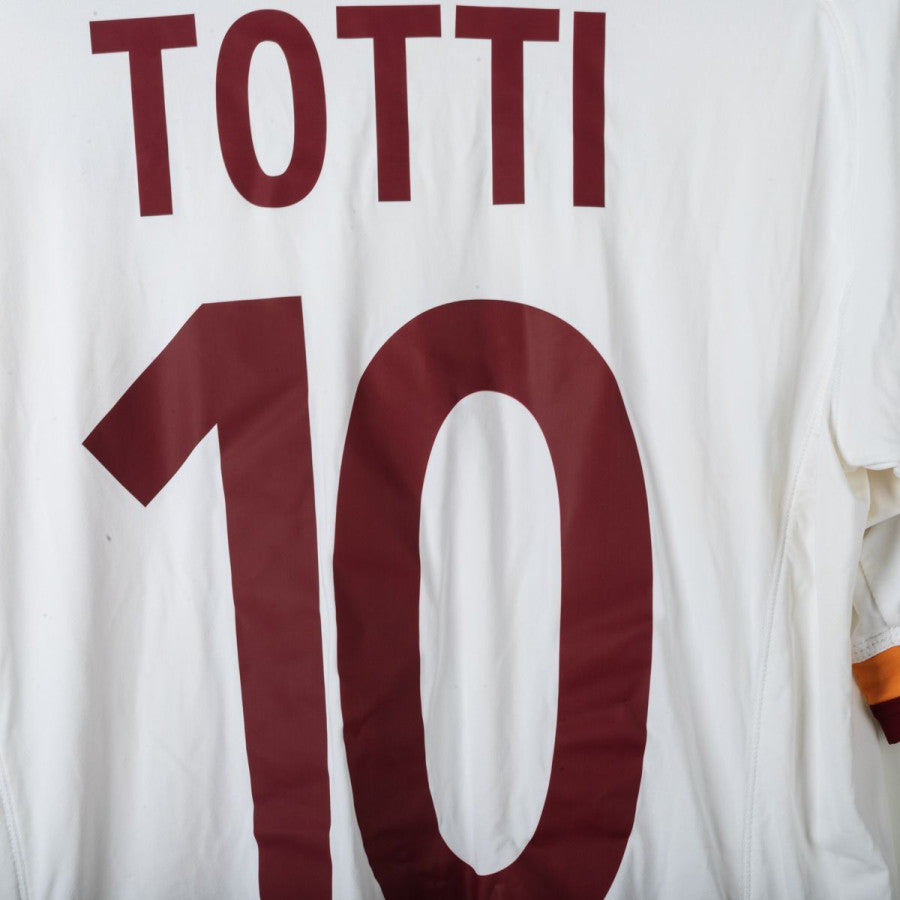 Cofanetto Away Roma Kappa Totti 10 2012/2013 by KAPPA - Home (8)