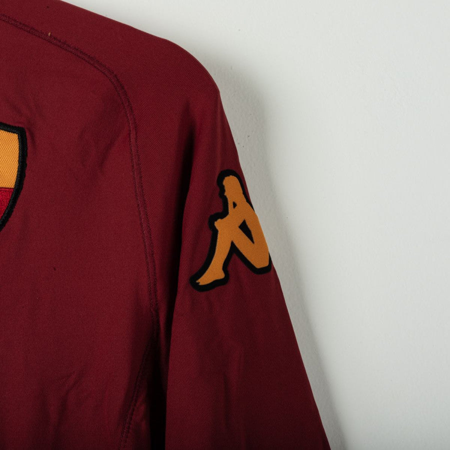 Cofanetto Home Roma Kappa Totti 10 2012/2013 by KAPPA - Home (10)