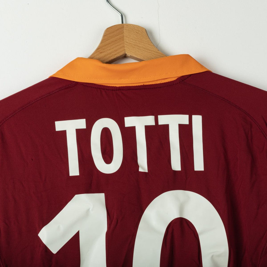 Cofanetto Home Roma Kappa Totti 10 2012/2013 by KAPPA - Home (11)