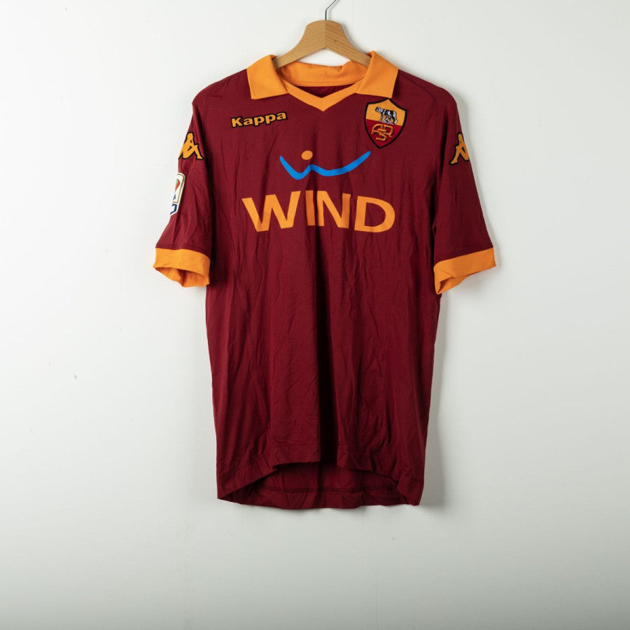 Cofanetto Home Roma Kappa Totti 10 2012/2013 by KAPPA - Home (17)