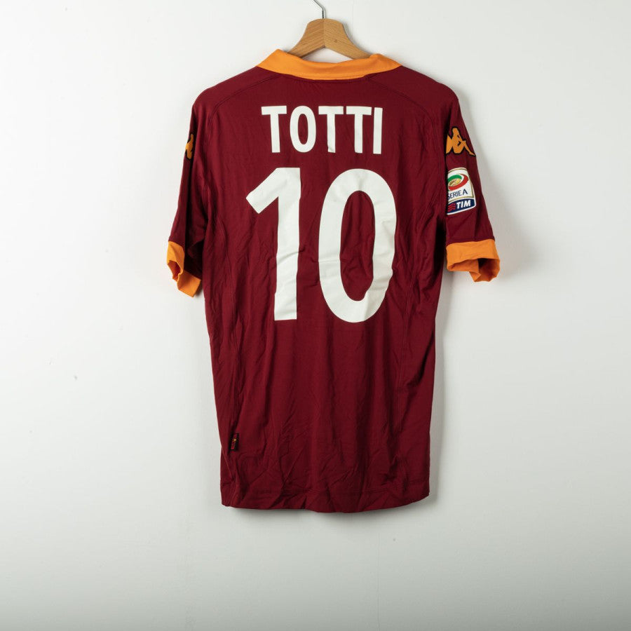 Cofanetto Home Roma Kappa Totti 10 2012/2013 by KAPPA - Home (3)