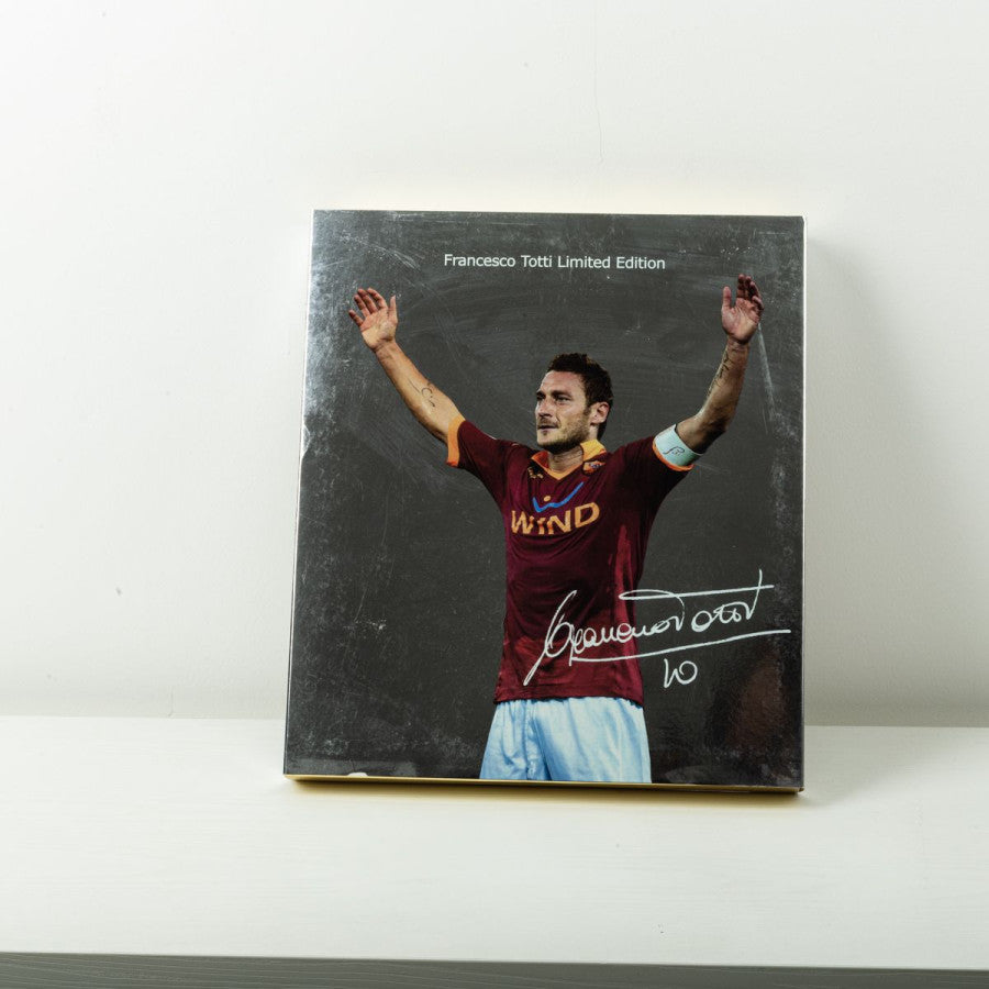 Cofanetto Home Roma Kappa Totti 10 2012/2013 by KAPPA - Home