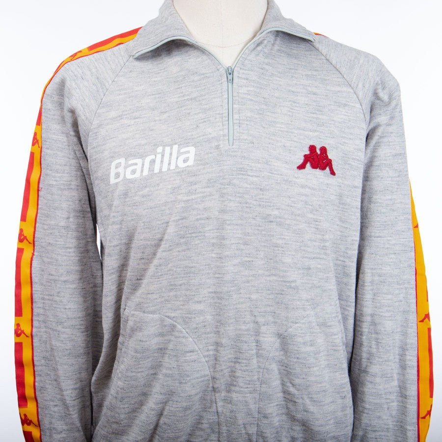 Felpa allenamento AS Roma Kappa 1984/1985 by KAPPA - Home (7)