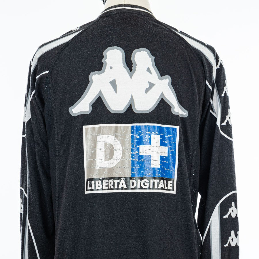 Felpa allenamento Juventus kappa 1998/1999 by KAPPA - Home (10)