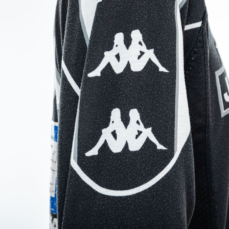 Felpa allenamento Juventus kappa 1998/1999 by KAPPA - Home (6)