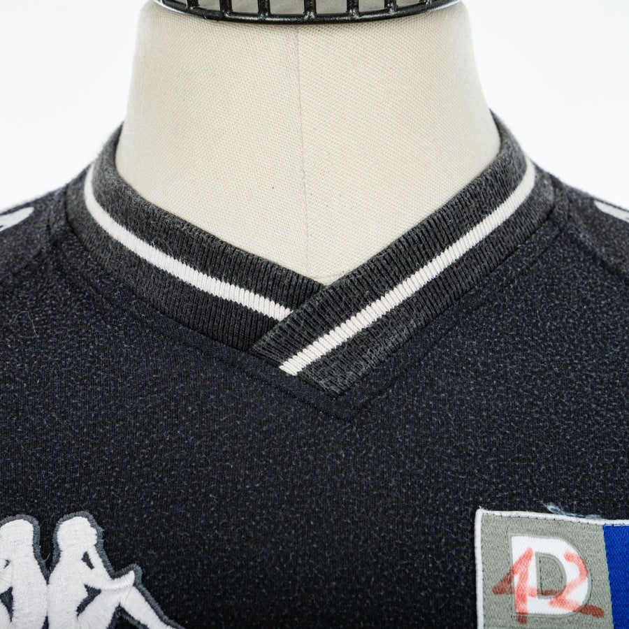 Felpa allenamento Juventus kappa 1998/1999 by KAPPA - Home (7)