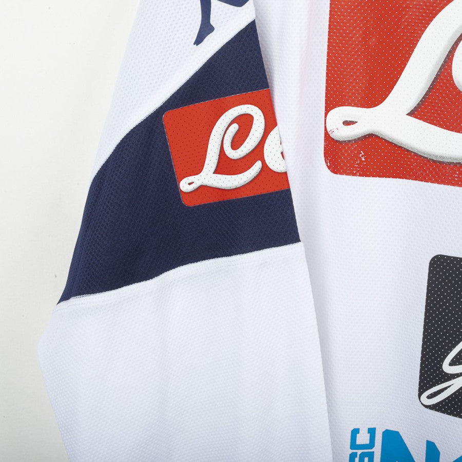 Felpa Allenamento Napoli Kappa 2019/2020 by KAPPA - Home (10)