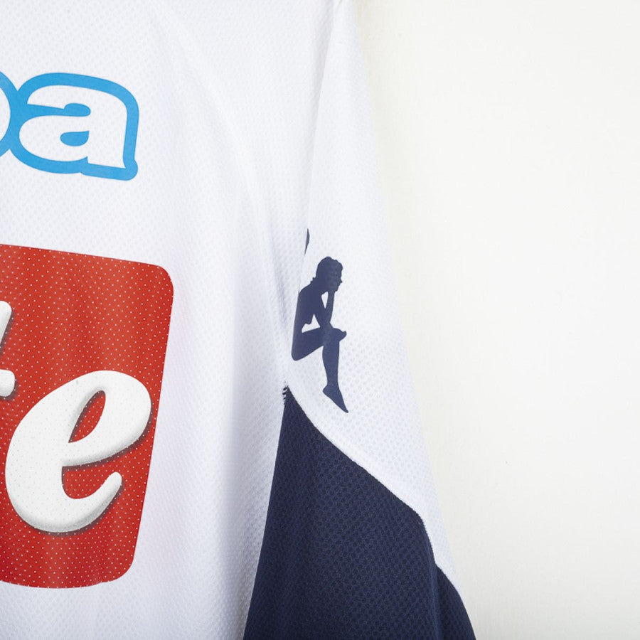 Felpa Allenamento Napoli Kappa 2019/2020 by KAPPA - Home (14)