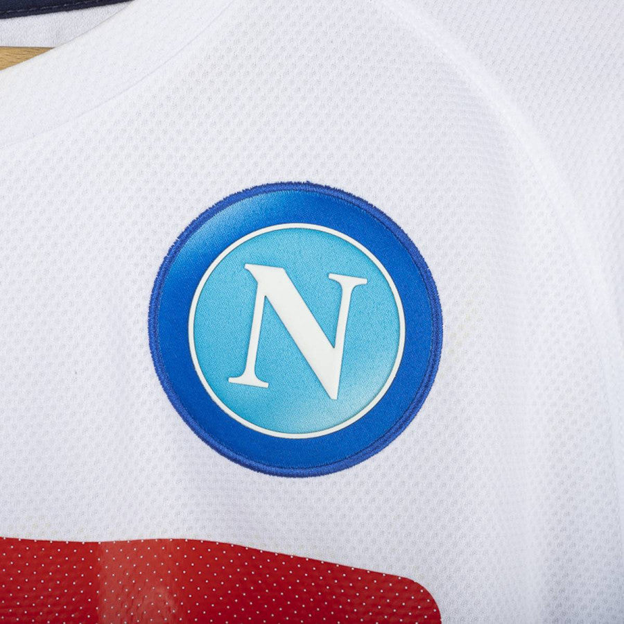 Felpa Allenamento Napoli Kappa 2019/2020 by KAPPA - Home (15)