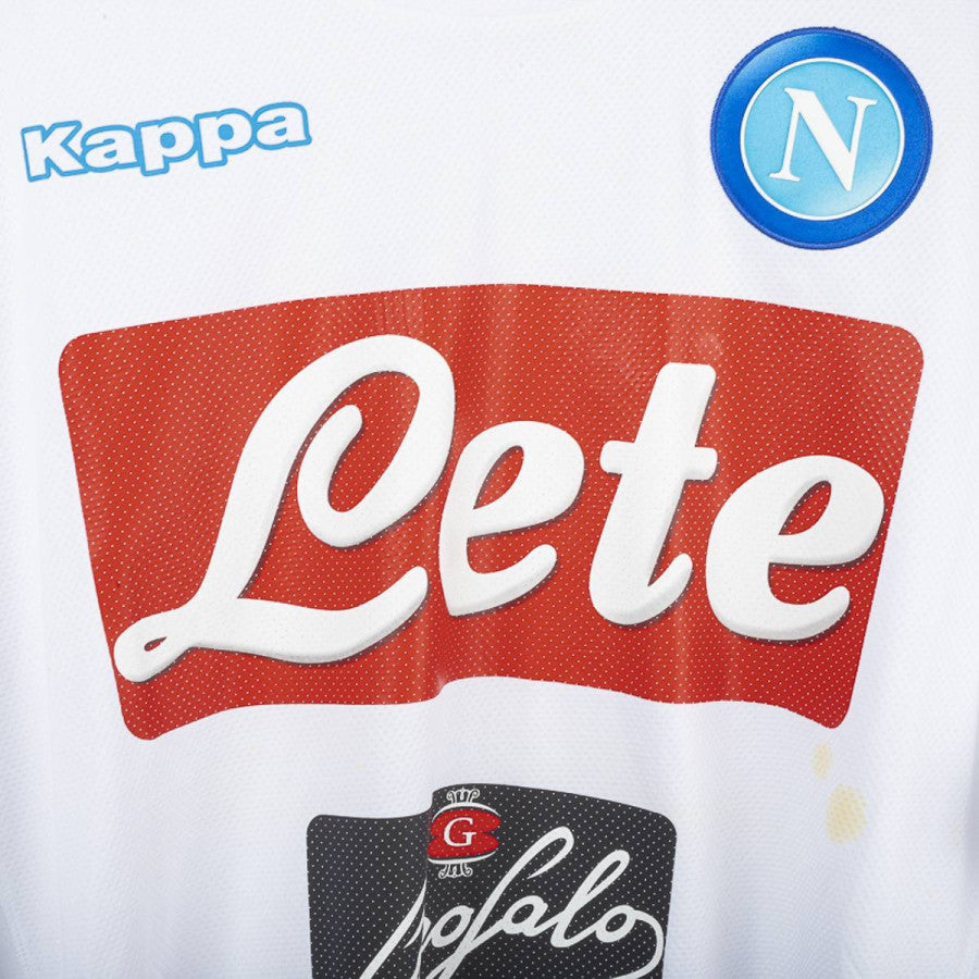 Felpa Allenamento Napoli Kappa 2019/2020 by KAPPA - Home (17)