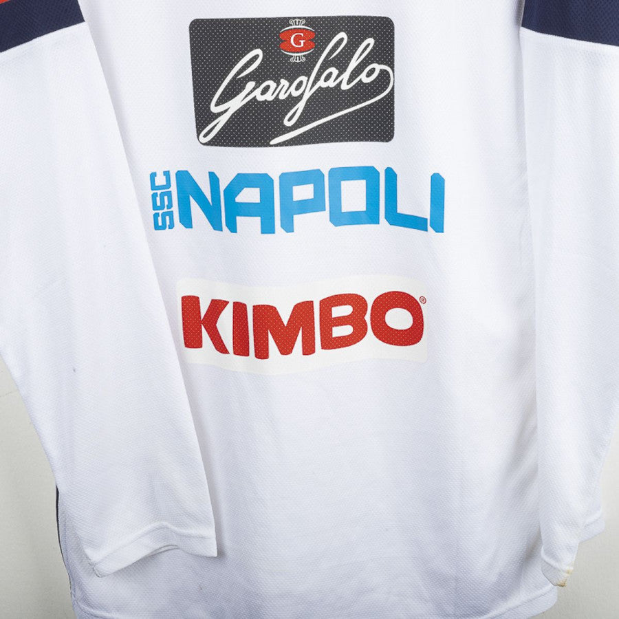 Felpa Allenamento Napoli Kappa 2019/2020 by KAPPA - Home (6)
