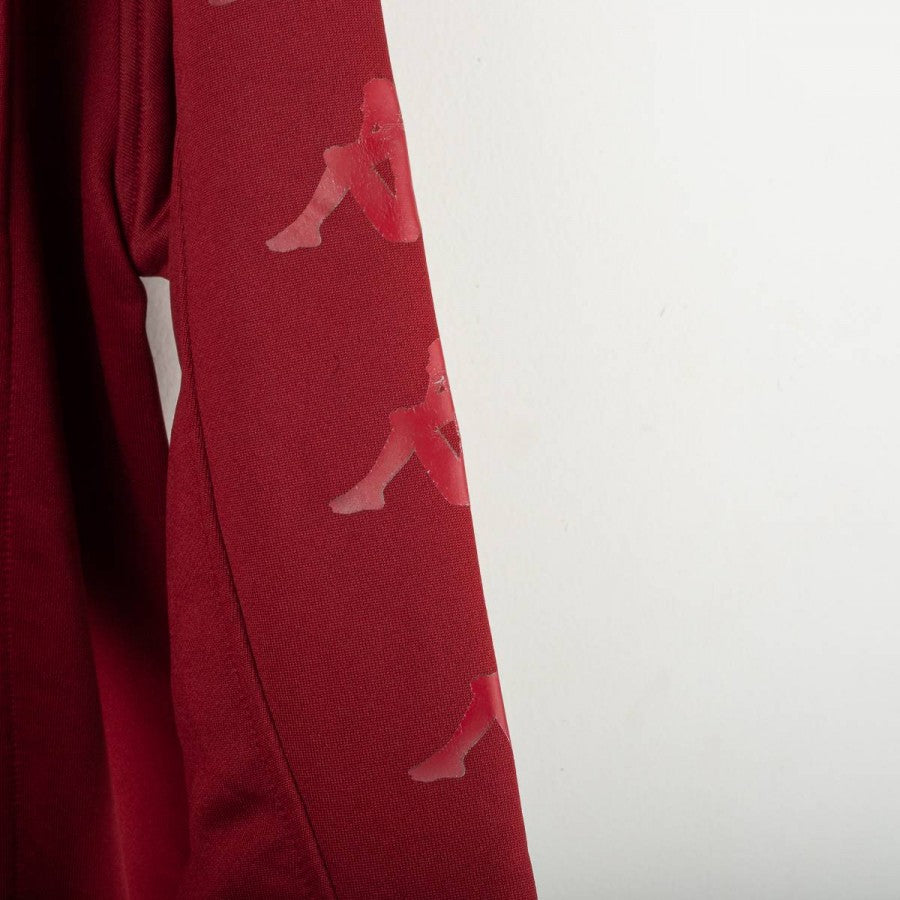 Felpa As Roma Kappa 2010/2011 by KAPPA - Home (10)