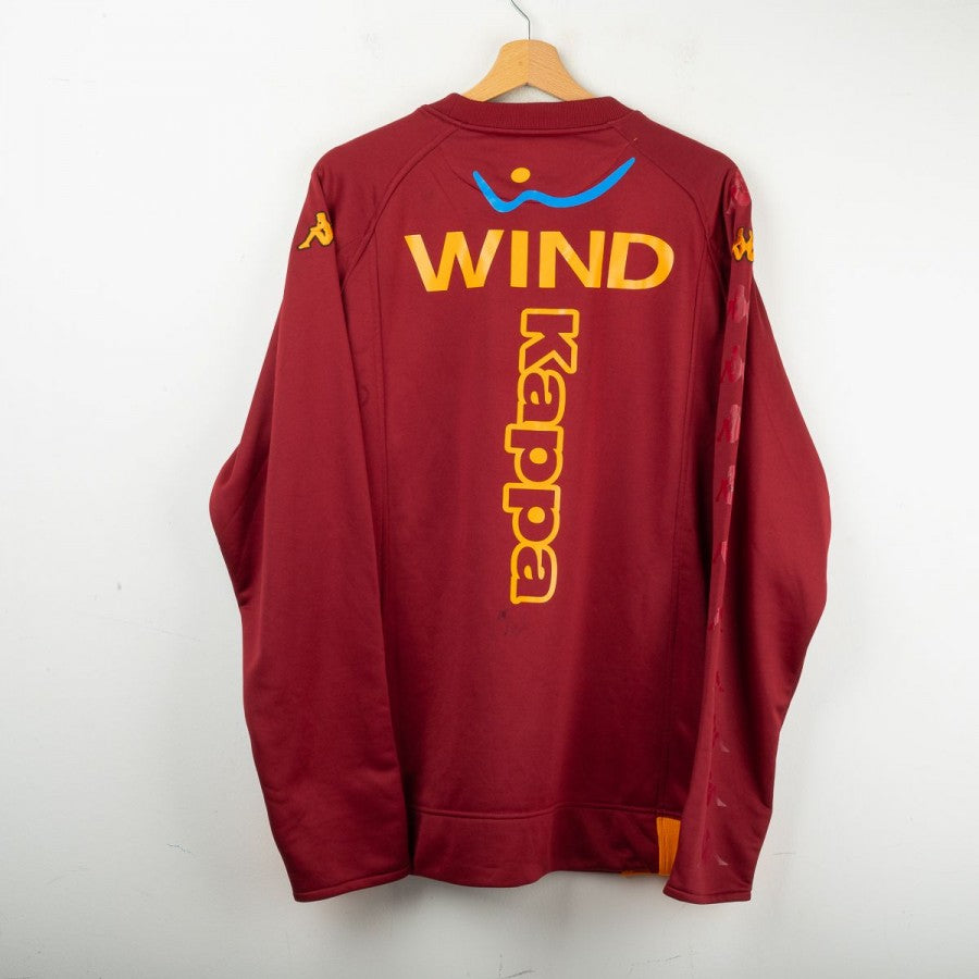 Felpa As Roma Kappa 2010/2011 by KAPPA - Home (2)