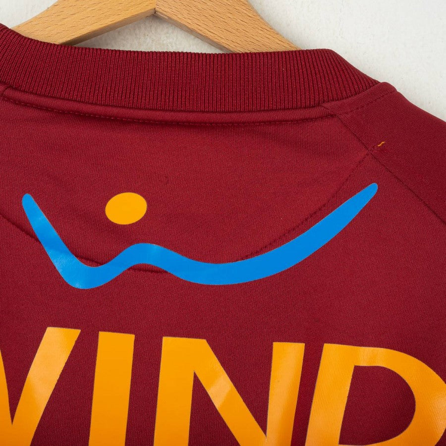 Felpa As Roma Kappa 2010/2011 by KAPPA - Home (3)