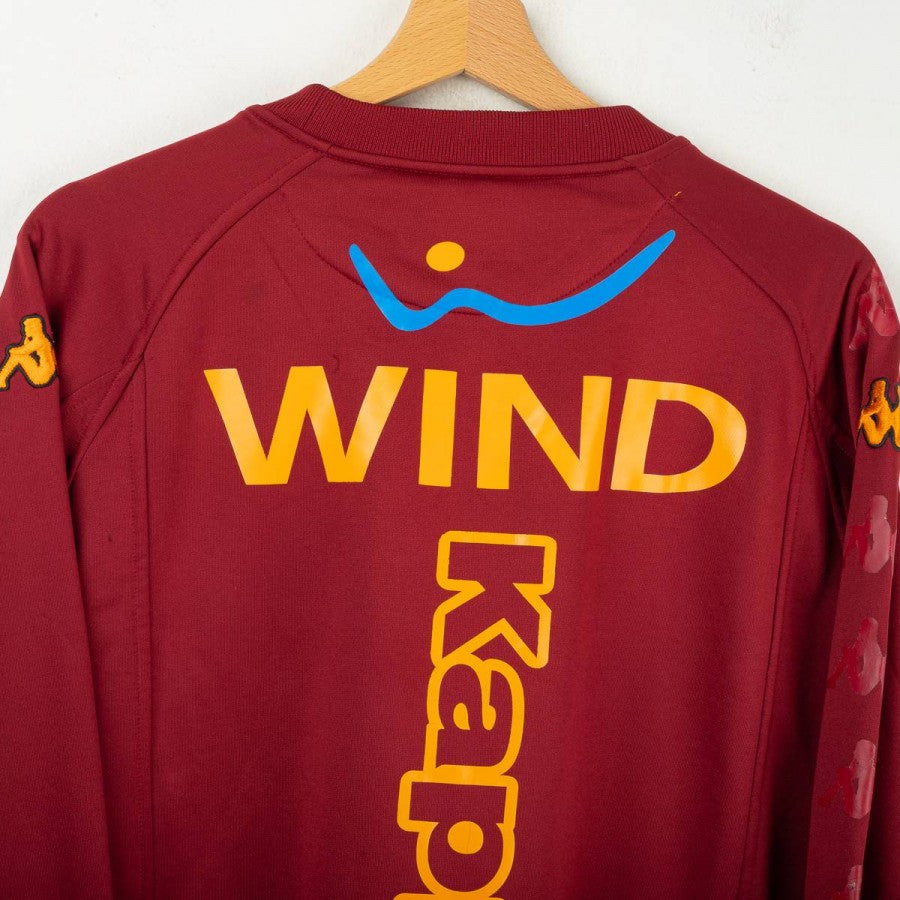 Felpa As Roma Kappa 2010/2011 by KAPPA - Home (5)