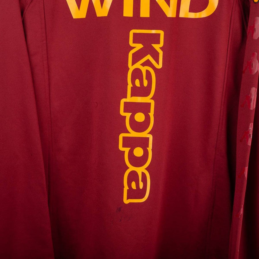 Felpa As Roma Kappa 2010/2011 by KAPPA - Home (6)
