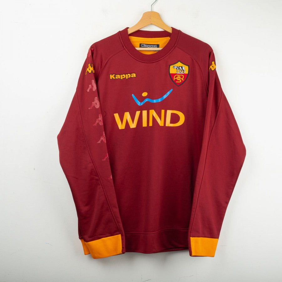Felpa As Roma Kappa 2010/2011 by KAPPA - Home