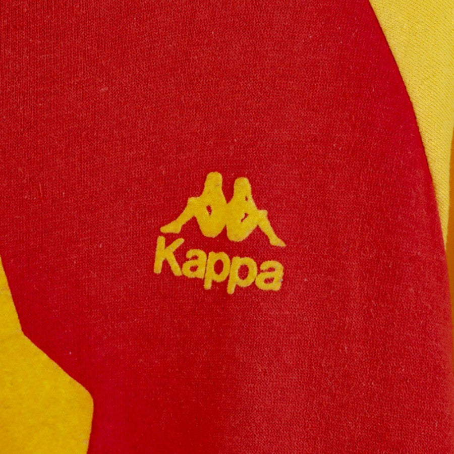 Felpa AS Roma Kappa Barilla 1983/1984 by KAPPA - Home (6)