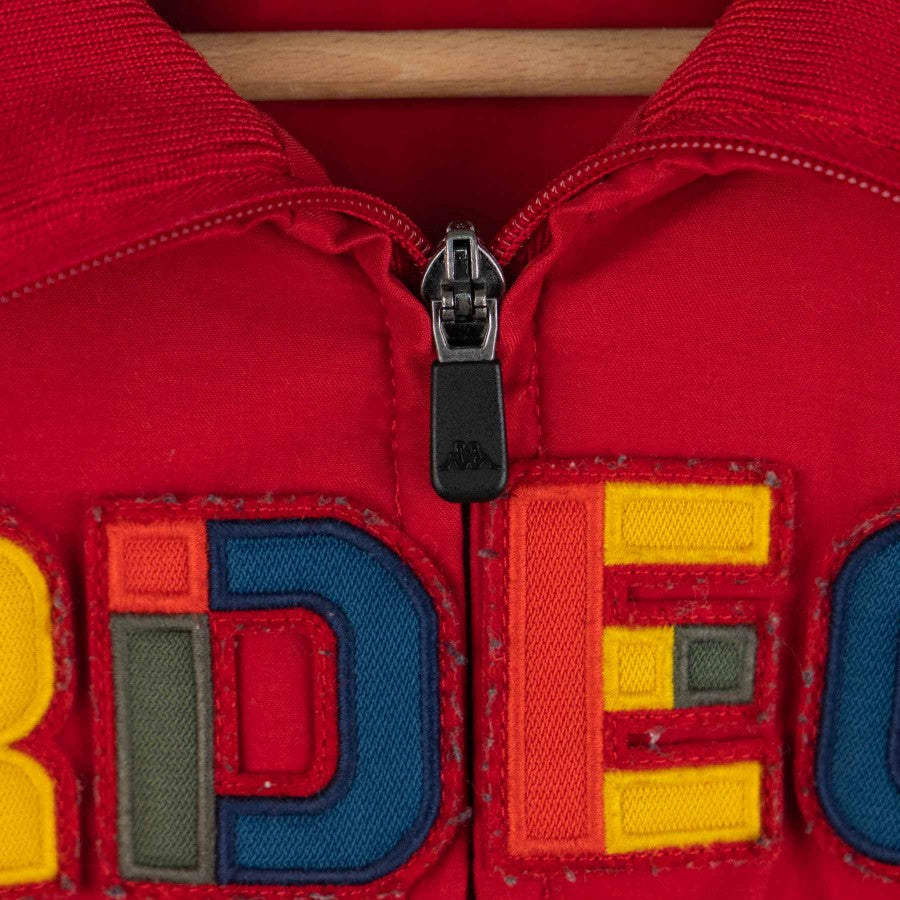 Felpa Cagliari Kappa 2011/2012 by KAPPA - Home (11)