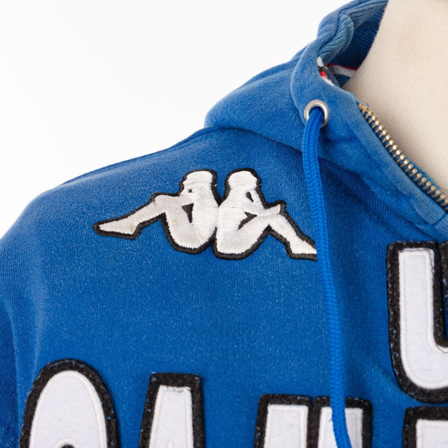 Felpa con cappuccio Sampdoria Kappa by KAPPA - Home (4)