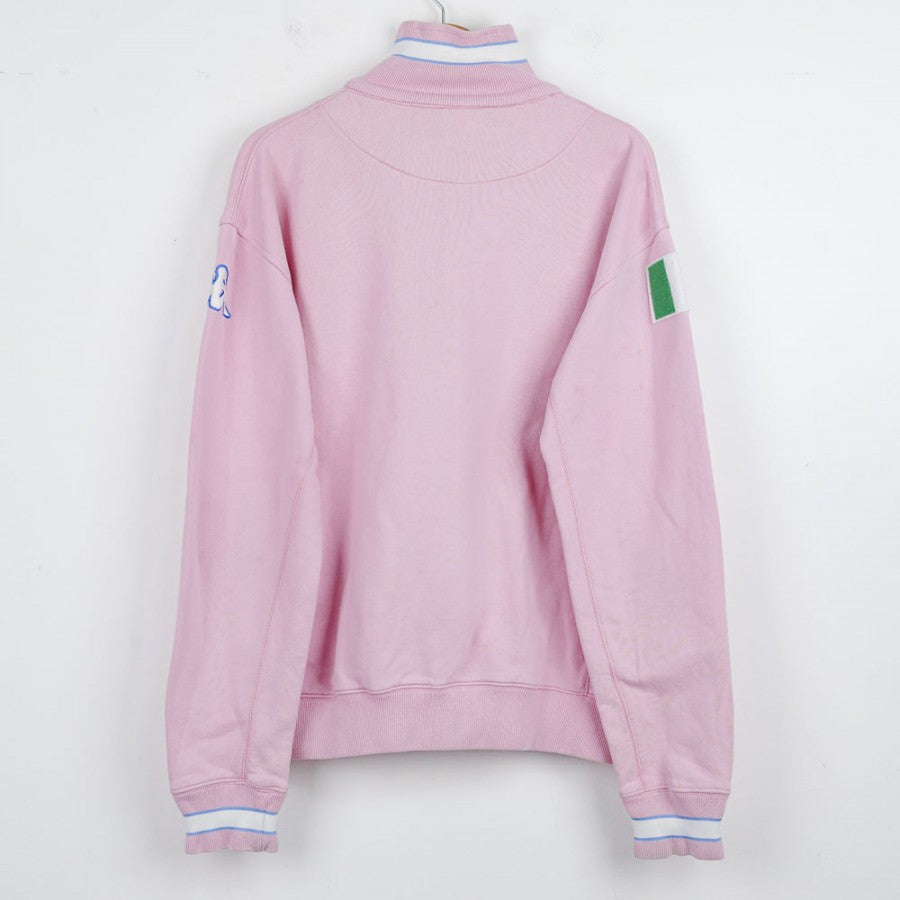 Felpa Eroi Rosa Napoli Kappa by KAPPA - Home (2)