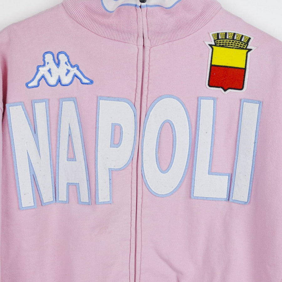 Felpa Eroi Rosa Napoli Kappa by KAPPA - Home (5)