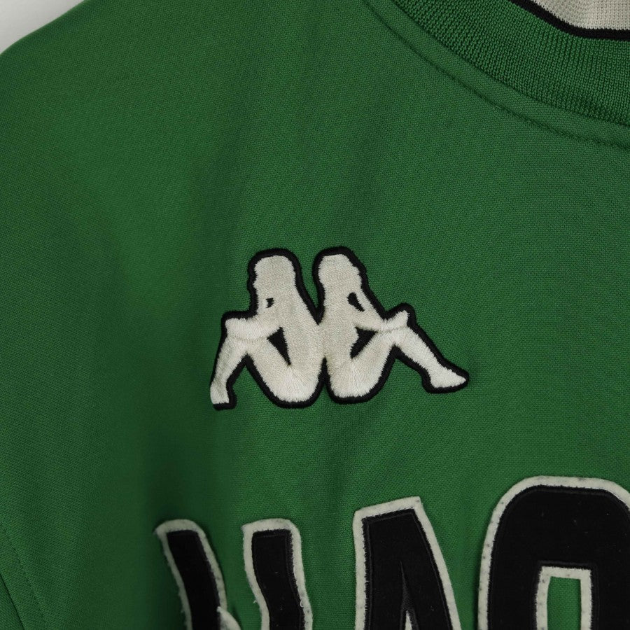 Felpa FC Wacker Innsbruck by KAPPA - Home (7)