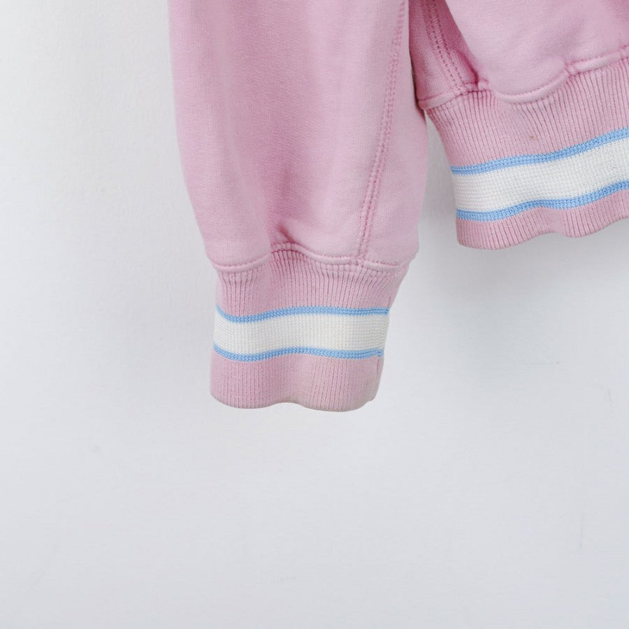 Felpa Full Zip con Cappuccio SSC Napoli Kappa by KAPPA (5)